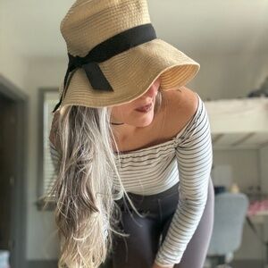 Target Brand Summer Hat